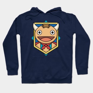 Familiar Mite Hoodie